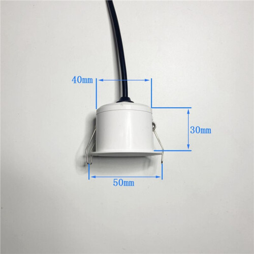 2X Human Presence Detector 24G Microwave Sensor RS485 Output Life Being Sensor Home  Control 2