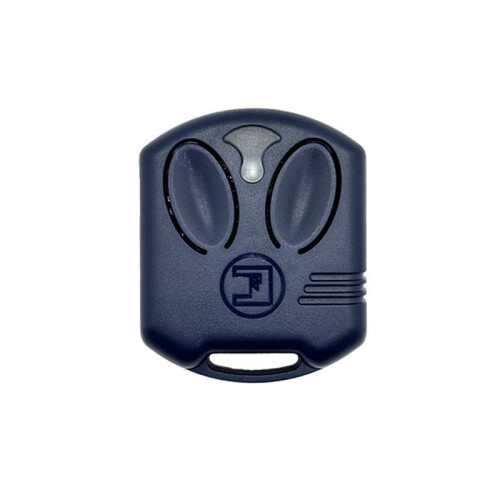 4pack 433MHz Rolling Code Remote Control Garage Door Opener for FADINI JUBI 433-2 JUBI 433-4 Handheld Transmitter 2