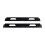 6X Large Mounting Brackets for Toughbuilt Stacktech Full Width Mounting Feet Mounting Plate Brackets Cleats 2