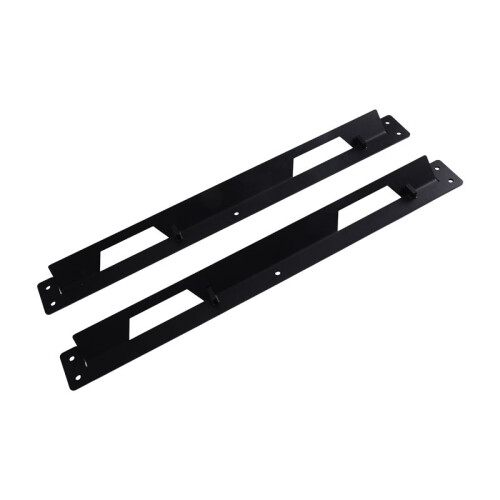6X Large Mounting Brackets for Toughbuilt Stacktech Full Width Mounting Feet Mounting Plate Brackets Cleats 2