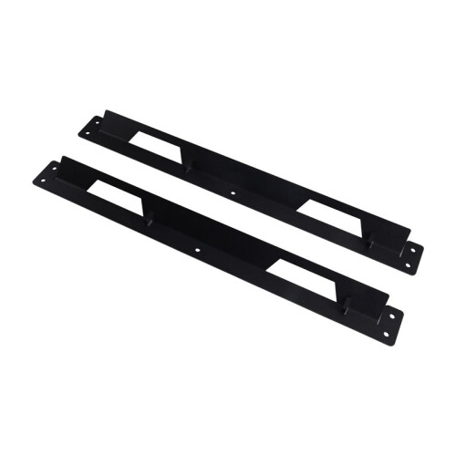 6X Large Mounting Brackets for Toughbuilt Stacktech Full Width Mounting Feet Mounting Plate Brackets Cleats