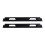 6X Large Mounting Brackets for Toughbuilt Stacktech Full Width Mounting Feet Mounting Plate Brackets Cleats 5