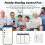 2X Tuya WiFi   2-Way Control 16A   Breaker  Life Supports Voice Control Timer Function 7