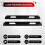 6X Large Mounting Brackets for Toughbuilt Stacktech Full Width Mounting Feet Mounting Plate Brackets Cleats 8