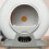 2pc Automatic Intelligent Cat Litter Box, Cat Toilet Bottom Support Mat, Cat Litter Accessories Box, Cat Litter Box Mat 4