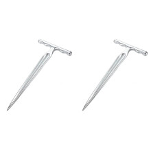 2X Boat Rope Eye Splice Tools Wire Eye Splicing Fabricating Device Rope Splicing Spike Eyesplicer