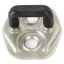2X Front Rear Left Right Door Lock Striker Plate for  Patrol GU Y61 2001-2011 8057085E1A Car Accessories