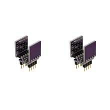 2X Discrete Direct Insertion Dual Operational Amplifier Dual Op-Amp Comparable to AD8620 NE5532 OPA2604 OP275 AD797
