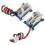 2X GS-1502 Micro-Servo 3.7-5V Steering Gear Digital Servo Linear JST Plug  Servo for RC Airplane Fixed-Wing Left 5