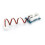 2X GS-1502 Micro-Servo 3.7-5V Steering Gear Digital Servo Linear JST Plug  Servo for RC Airplane Fixed-Wing Left 7