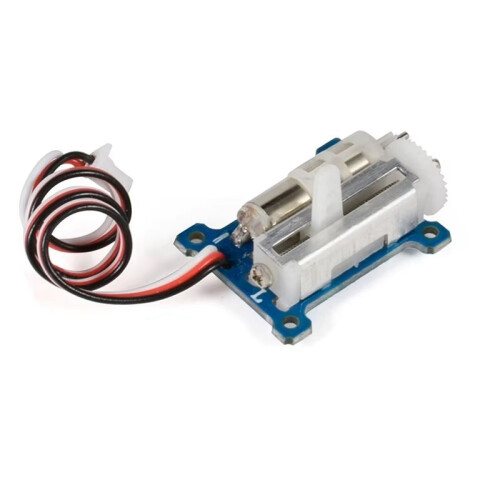 2X GS-1502 Micro-Servo 3.7-5V Steering Gear Digital Servo Linear JST Plug  Servo for RC Airplane Fixed-Wing Left 1