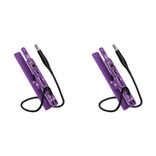 2X M191 Universal Clip for Mobile Phone Motherboard Power and Current Test Leakage Check Repair Tools