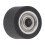 8Pcs Plotter Cutter Pinch Roller Paper Feed Roller Rubber Cutting Plotter Pinch Roller (4x11x16mm) 1