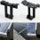 60Pc Solar Panel Frames Water Drained Clip Thickness 30mm PV Panels Auto Remove Stagnant Water Dust Outdoor Tool 1