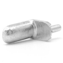 Shelf Support Pins for  113301 (BESTA, BRIMNES Units) Die-Cast Bookcase Pegs (Pack of 24)