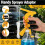 4X Sprays Can Extension Pole Adaptor Sprayer Extension Pole Adaptor Adjustable Angle Extender Adjustment Bracket B 4