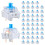 500 PCS Mechanical Keyboard Switches Keyboard Clicker 3 Pin   Replacement Keyboards Keys 2