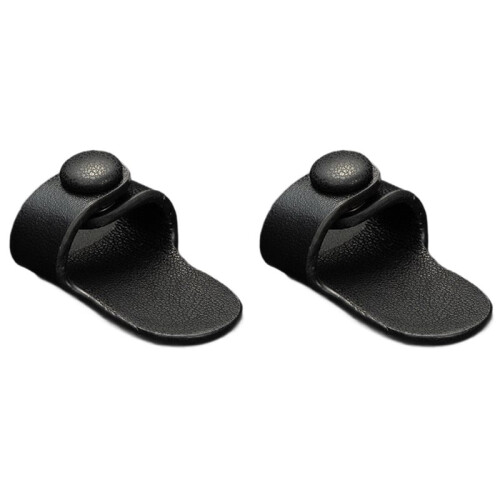 2X for  Design Anchor  Protection Leather Sheath Avoid Rubbing for   Camera Straps Accessories 1