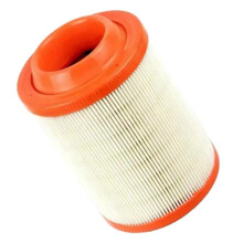 2X Air Compressor Air Filter DHP-0029-04 for FAW Engine 4DW93-42D 4DX21-53D-HMS20W