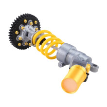 2X for OHLINS Motorcycle Lamp DIY Cool Ambient Lighting, Gaming Room Must-Have Decoration Motorcycle Fans