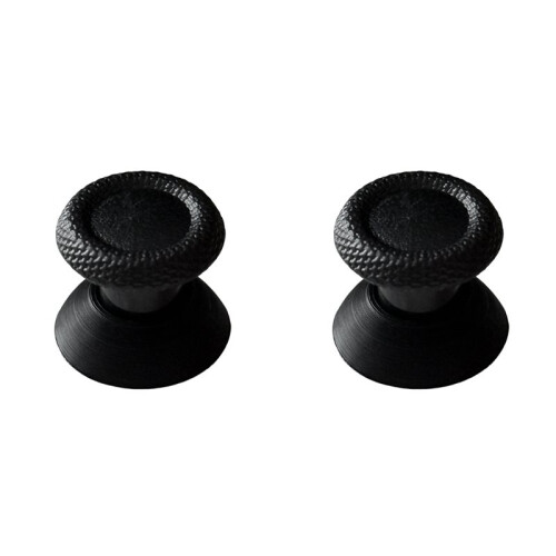 2X for  Ally Game Console Thumbsticks Cap Replace 3D Analog Joystick Thumbsticks Cap for   Ally