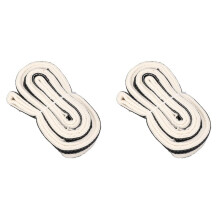 2X Dryer Drum Seal Replacement 4036EL3001A Fiberglass Sealing Gasket for Dryer Inner Tub