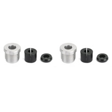 2X 277001729 277000055 211100009 Steering Reverse Cable Lock Nut for 3D GSI Replacement Accessories Part 594E