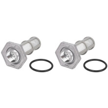 2X Fuel Tank Fuel Filter 2014700206 for W126 W201 W124 Fuel Strainer Fuel Filter A2014700506 1074710135