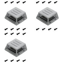 3X N456702 Level Window Replacement Part for DW089LG, DW0811LG,DW0811LR, Housing Transparent Protective Window