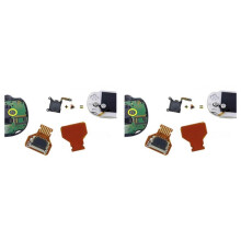 2X for PSV2000 Joystick to PSV1000 Adapter Socket PSVITA Analog Stick Converter Connector