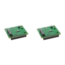 2X HT-HC01PHAT HT-HC01P for Raspberry Pi HAT for HC01P WiFi HaLow Module PCIe Interface Fit for HC01P and HC01P V2