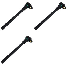 3X Oil Sump Dipstick Guide Pipe 21523327 20724256 20464233 for FH12 FM12 FH4 FM4 FH FM Vehicles Heavy Duty Truck