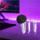 2X VR Controller Battery Pack R/L Rechargeable Controller Grips for Meta Quest 3S/3 VR Headset Controller Handle Cover 3