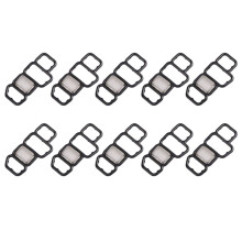 20Pcs Solenoid Gasket Spool Valve Filter for VTEC 06-14 15826-RNA-A01