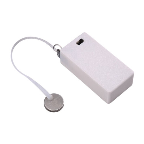 5X CR2032 to AA Battery Converter 5X0.15Mmm Ultra-Thin Excellent Compatibility Non-Destructive Modification Double-Layer 2