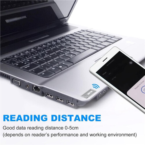1000 PCS NFC Tags Sticker with NTAG213 Chip Blank NFC Stickers Adhesive Labels RFID Tags Rewritable 137 Bytes Memory 2