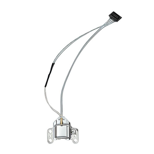 2X Hotend Heating Assembly for Flashforge AD5X End Heating Component with Heater Cartridge Thermistor Extruder 2