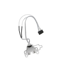2X Hotend Heating Assembly for Flashforge AD5X End Heating Component with Heater Cartridge Thermistor Extruder