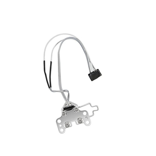 2X Hotend Heating Assembly for Flashforge AD5X End Heating Component with Heater Cartridge Thermistor Extruder