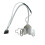 2X Hotend Heating Assembly for Flashforge AD5X End Heating Component with Heater Cartridge Thermistor Extruder 6