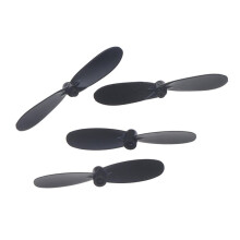 16PCS 42mm Props for 4D RC Spare Parts V8 Toy R/C Drone Quadcopter Propeller Parts Kit with 0.8mm Shaft