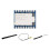 5X Módulo LoRa Core2021 Transceptor LR2021 Placa IoT de Bajo Consumo Módulo de Telemetría IoT Core2021--M 2