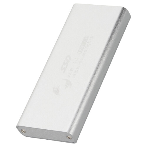 mSATA auf USB 3.0 SSD Gehäuse Adapterbox