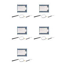 5X Módulo LoRa Core2021 Transceptor LR2021 Placa IoT de Bajo Consumo Módulo de Telemetría IoT Core2021--M