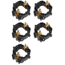 5X Carbon Brush Holder for HR2230 HR2460 HR2470 Rotary Hammers - Essential Power Tool Component