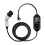 5M EV Charger 3.6KW 16A Type2 EVSE Fast Charging Cable WIFI EU Plug Adjustable Controller Charging Cable 1