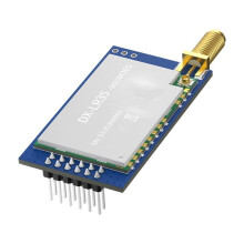 LR35-900M30SP SX1262 LoRa Trådlös Modul 850Mhz-930Mhz 30dBm 10KM Långdistans Lora RF-Modul Strömförsörjning