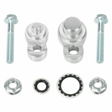 Rear A/C Block Off Kit with Dual Bolts for 2012-2016 Town/Country Caravan