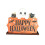 and Cat Wood Napkin Holder for Table, Happy Halloween Decor 1