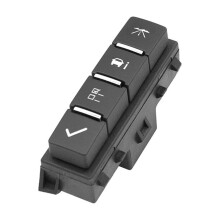 For Avalanche Express Silverado Savana Sierra H2 Driver Information Center 1594-7841 5947841
